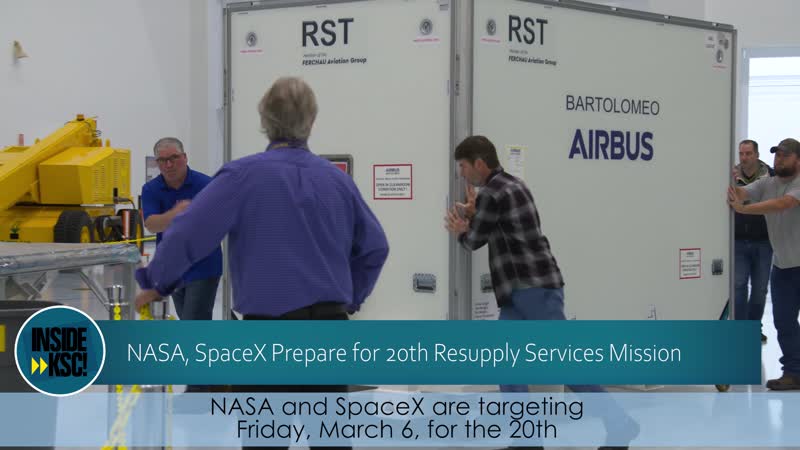 Inside KSC! for Mar. 6, 2020